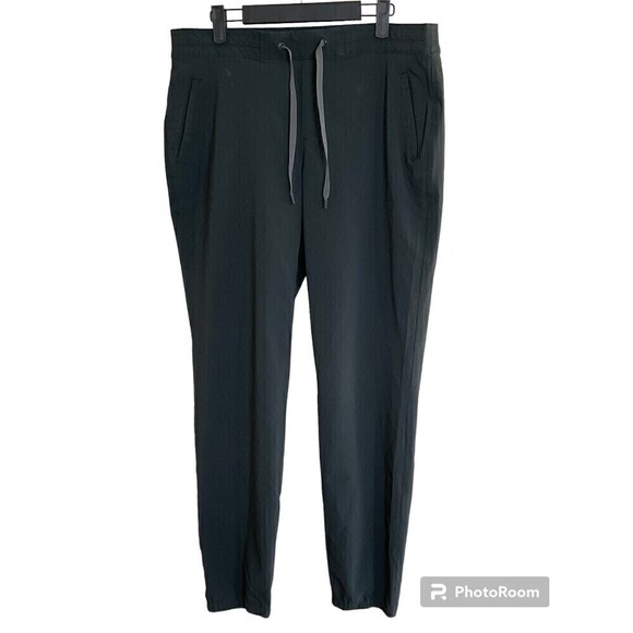 Eddie Bauer Womens Medium Pant Activewear Jogger Outdoor Elastic Waist Pocket U3 - Picture 1 of 12